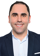 Retrato de OSEIAS OLIVEIRA