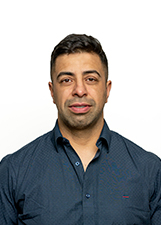 Retrato de ALEX VEIGA