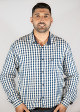 Retrato de JOEL SILVA