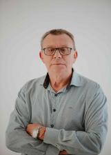 Retrato de ILMO HENZ