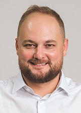 Retrato de TIAGO QUINTANA