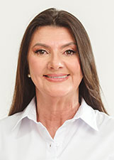 Retrato de IZAURA LANDIM