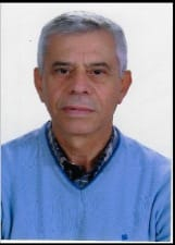 Retrato de ADÃO SANTANA