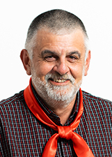 Retrato de CLÉCIO PIGATTO