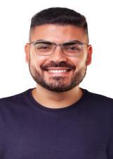 Retrato de MATHEUS PAIM