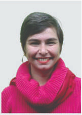 Retrato de MARIA FERNANDA