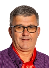 Retrato de LUIZ LEMOS - CHACRINHA