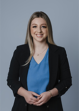Retrato de LETÍCIA BONASSINA