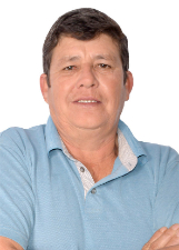 Retrato de ODINEI CHIBO