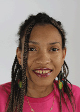 Retrato de ALICE CARVALHO