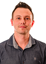Retrato de GEOVANI KUNZLER