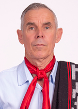 Retrato de NANDO RIBEIRO