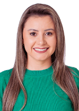 Retrato de GRAZI CAZANATTO