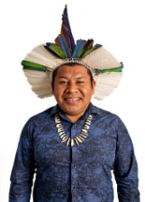 Retrato de CACIQUE ADELIO