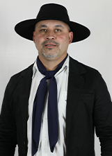 Retrato de PINGO REZENDE