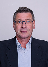 Retrato de LAÉRCIO KLEIN