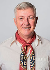 Retrato de CLÉBER FACCO