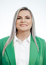 Retrato de PRISCILA ECKERT