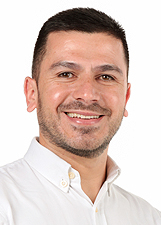 Retrato de VAGUINHO DARÉ
