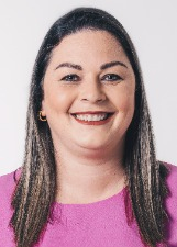 Retrato de LEILA FERNANDA HANAUER