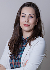 Retrato de ALINE CAERAN