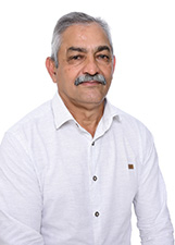 Retrato de JOSIAS LIMA