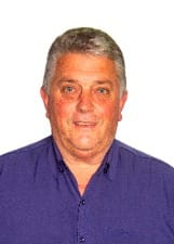 Retrato de EDEGAR HENKE