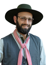 Retrato de GAÚCHO SEVERO