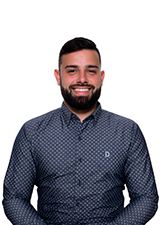 Retrato de EVANDRO WOLFF