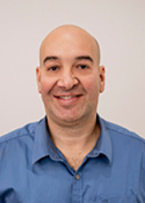 Retrato de GIOVANI CAJU