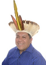 Retrato de JADIR JACINTO CACIQUE