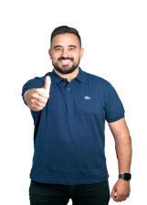 Retrato de LUCAS AZEVEDO