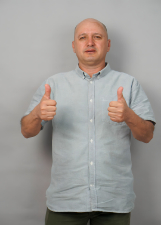 Retrato de GERRI CHAGAS