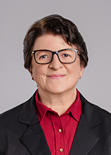 Retrato de MÉRCIA FUGALLI
