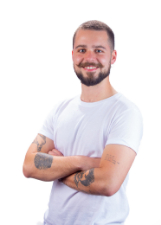 Retrato de LUCAS MELLO