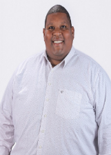 Retrato de MARLON MONTEIRO