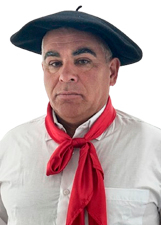 Retrato de SERGINHO WONGLON