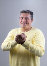 Retrato de LECO DA CECILIA