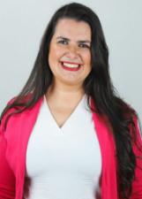 Retrato de LETICIA VARGAS CARVALHO