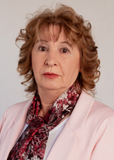 Retrato de GEMA RIGONI