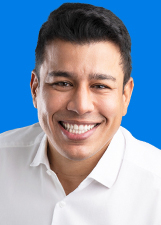 Retrato de ADAILTON FÚRIA