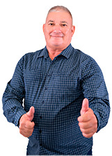 Retrato de JAIR LUIZ
