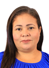 Retrato de SIRLEY BARROS