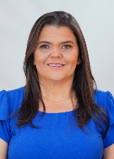 Retrato de REGIANE SCHUMAR