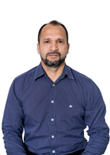 Retrato de ADEMIR DE LIMA       PINTINHO