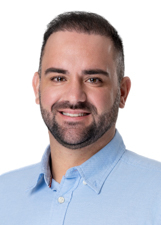 Retrato de DIEGO GOULART