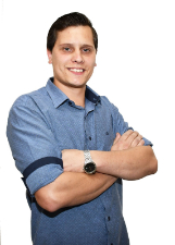 Retrato de ANDRÉ LUIZ (KANYÇO)