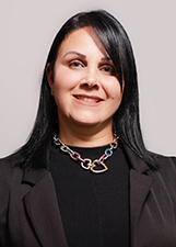 Retrato de ELENICE BERNARDI