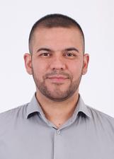Retrato de ÉDER SANTOS