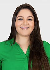 Retrato de DANI SOUZA